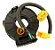 CINTA AIRBAG HARD DISK HONDA ACCORD 95 A 05 C/ CONTROLE SOM - Imagem 4