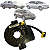 CINTA DE AIRBAG CIVIC 98-00 CR-V 13-16 NEW CIVIC 12-16 - Imagem 1