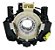 CINTA DE AIRBAG FITA NISSAN FRONTIER SENTRA TIIDA 2007/2014 - Imagem 4