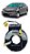 CINTA DE AIRBAG FITA HARD DISK HONDA CITY NEW FIT NEW CIVIC - Imagem 1