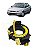 CINTA DE AIRBAG FITA HARD DISK TOYOTA COROLLA 1998 A 2002 - Imagem 1