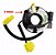 CINTA DE AIRBAG FITA HARD DISK HONDA FIT 2003 A 2008 - Imagem 2