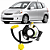 CINTA DE AIRBAG FITA HARD DISK HONDA FIT 2003 A 2008 - Imagem 1