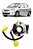 CINTA DE AIRBAG FITA HARD DISK HONDA FIT 2003 A 2008 - Imagem 1