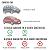 CINTA AIRBAG ETIOS 13 > , LAND CRUISER 09-12 S/ SOM  S/P/AUT - Imagem 4