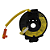CINTA DE AIRBAG HARD DISK TOYOTA COROLLA FIELDER 2003 A 2008 - Imagem 2