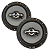 PAR DE ALTO FALANTES 6 POLEGADAS 110W RMS 4 OHMS QUADRIAXIAL - Imagem 2