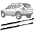 PAR AMORTECEDOR MOLA A GÁS DE PORTA MALAS RENAULT DUSTER - Imagem 1