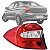 LANTERNA TRASEIRA FORD KA SEDAN 2015 A 2018 LADO ESQUERDO - Imagem 1