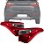 PAR LANTERNA TRASEIRA HB20 HATCH 2012 A 2015 BICOLOR CANTO - Imagem 1
