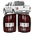 PAR LANTERNA TRASEIRA FORD RANGER 2004 A 2009 - Imagem 1