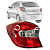 LANTERNA TRASEIRA FORD KA HATCH 2015 A 2018 LADO ESQUERDO - Imagem 1