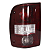 LANTERNA TRASEIRA RANGER 2004 A 2009 LADO ESQUERDO - Imagem 2