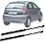 PAR AMORTECEDOR DE PORTA MALAS CITROEN C3 2003 A 2012 - Imagem 2