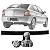 ENGATE DE REBOQUE RABICHO FIXO ASTRA HATCH 2003/2011 400KG - Imagem 1