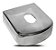 ENGATE DE REBOQUE RABICHO FIXO CHEVROLET S10 2012/2018 400KG - Imagem 5