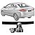 ENGATE DE REBOQUE RABICHO FIXO HONDA CITY 2015/2019 400KG - Imagem 1