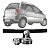 ENGATE DE REBOQUE RABICHO FIXO FIAT IDEA 2011/2015 400KG - Imagem 1