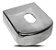 ENGATE DE REBOQUE RABICHO FIXO SAVEIRO G2 G3 G4 1998/2008 - Imagem 5