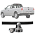 ENGATE DE REBOQUE RABICHO FIXO SAVEIRO G2 G3 G4 1998/2008 - Imagem 1