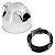 ENGATE DE REBOQUE RABICHO FIXO AUDI A3 2001/2004 400KG - Imagem 6