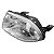 FAROL DIANTEIRO PALIO SIENA STRADA 1996/2000 LADO DIREITO - Imagem 2