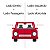LENTE LISA ACRILICO FAROL CORSA CLASSIC 2011/2016 LD DIREITO - Imagem 3