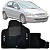 JOGO DE TAPETE CARPETE SOFT PEUGEOT 307 2002/2012 LUXO - Imagem 1