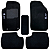 JOGO DE TAPETE CARPETE SOFT PEUGEOT 207 2007/2013 LUXO - Imagem 2