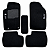 JOGO DE TAPETE CARPETE SOFT PEUGEOT 207 2007/2013 LUXO - Imagem 4