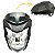 FRENTE FAROL E CARENAGEM CB 250 TWISTER CINZA METÁLICO 2016 - Imagem 4