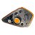PISCA TRASEIRO DIREITO AMBAR COMPATIVEL BIZ100 2013 A 2016 - Imagem 3