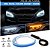 FITA DE LED DUAL COLOR DRL SHOCKLIGHT FAROL DIANTEIRO 45CM - Imagem 4