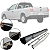 CAPOTA MARITIMA SAVEIRO G4 2006 A 2008 COM E GRADE COM ESTEP - Imagem 2