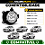 PAR FAROL MILHA AUXILIAR ONIX COBALT SONIC SPIN 2012 A 2014 - Imagem 2