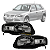 PAR FAROL GOL G4 2006 A 2014 MASCARA NEGRA GOL POWER - Imagem 1