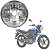FAROL BLOCO ÓTICO YBR 125 FAZER 250 2005/2010 - Imagem 1