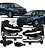 KIT FAROL DE MILHA ONIX PLUS PREMIER 2020 2021 LED COM DRL - Imagem 1
