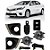 KIT FAROL MILHA COROLLA 2015 2016 BT MOD ORIGINAL MOLD CROMO - Imagem 1