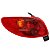 LANTERNA TRASEIRA PEUGEOT 206 2004 A 2008 LADO ESQUERDO - Imagem 2