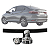 ENGATE REBOQUE RABICHO HONDA NEW CITY 2018 EM DIANTE 400KG - Imagem 1