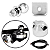 ENGATE DE REBOQUE RABICHO FORD ECOSPORT 2010 A 2012 400KG - Imagem 2