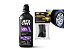 KIT PRETINHO LIMPA PNEUS +  ESPUMA APLICADORA + CERA LIQUIDA - Imagem 3
