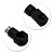 PAR AMORTECEDOR PORTA MALAS GOL G2 1.6 C/LIMP SPOILER 95-99 - Imagem 5