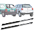 AMORTECEDOR DE PORTA MALAS CORSA G1 94/02 GOL G3/G4 99/14 - Imagem 1