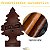 LITTLE TREES CHEIRINHO AROMATIZANTE DE CARRO LEATHER - Imagem 4