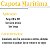 CAPOTA MARÍTIMA PAMPA 1981 À 1997 S/SANTO ANTONIO E S/ESTEPE - Imagem 4