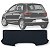 TAMPÃO TAMPA TRASEIRA VW FOX CROSSFOX 2013 Á 2019 GRAFICO - Imagem 1