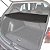 TAMPÃO TAMPA TRASEIRA FORD ECOSPORT G1 2002 Á 2012 - Imagem 3