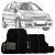 JOGO DE TAPETE CARPETE PRETO CHEVROLET ZAFIRA 2001 Á 2012 - Imagem 1
